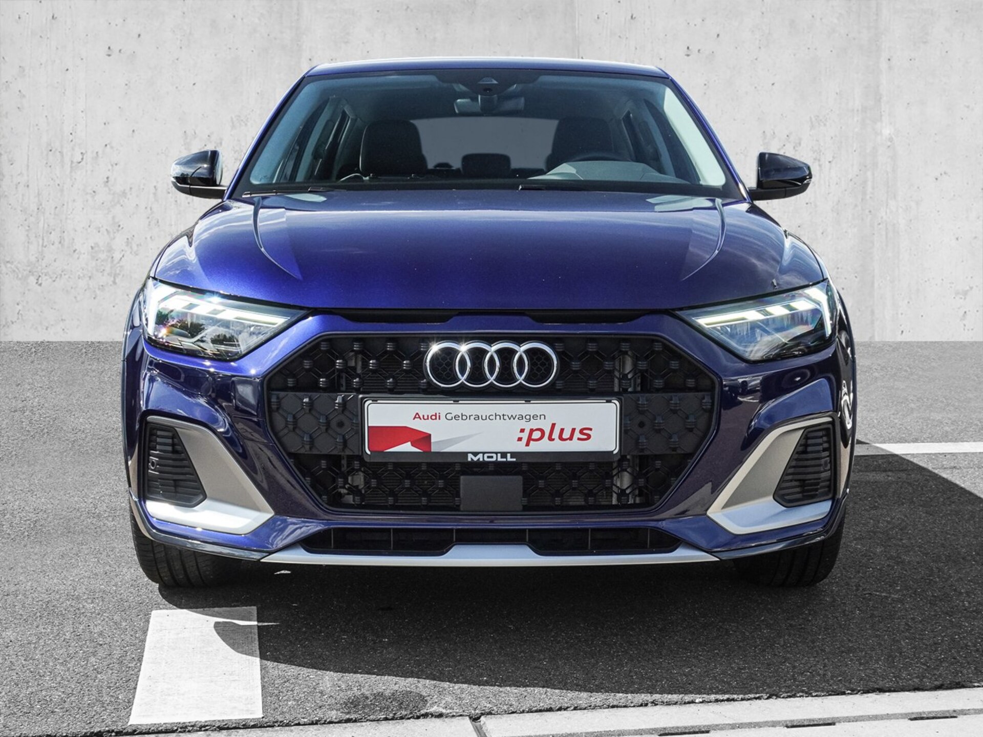 Audi A1 allstreet