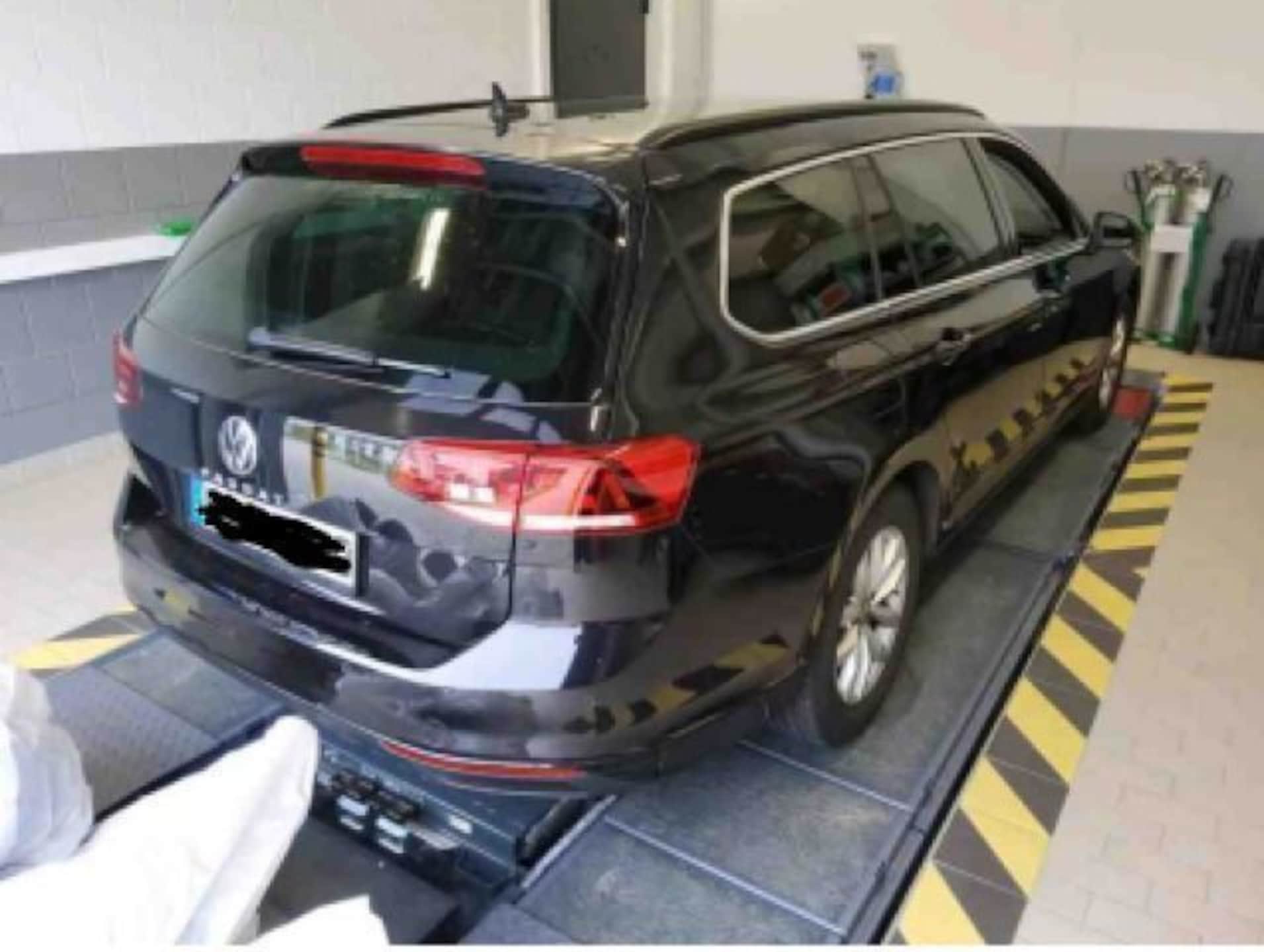 Volkswagen Passat Variant Business