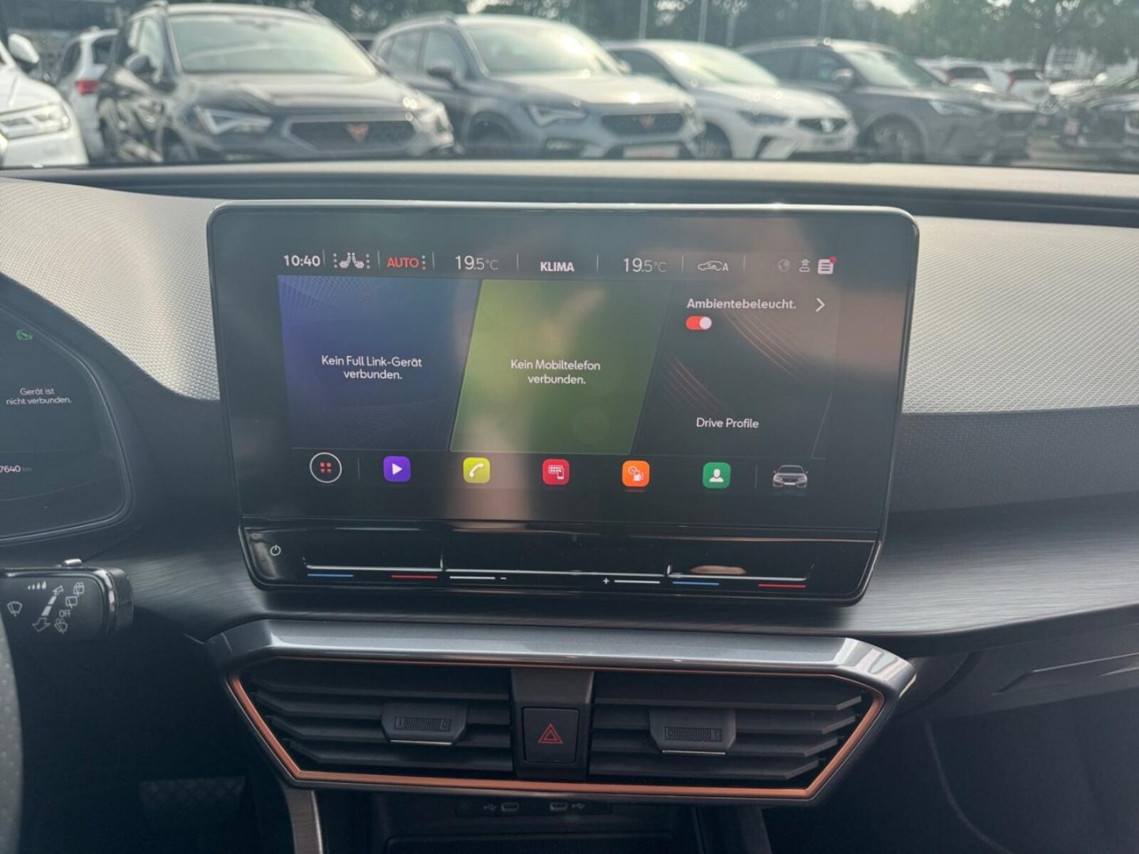 CUPRA Leon – Bild 12