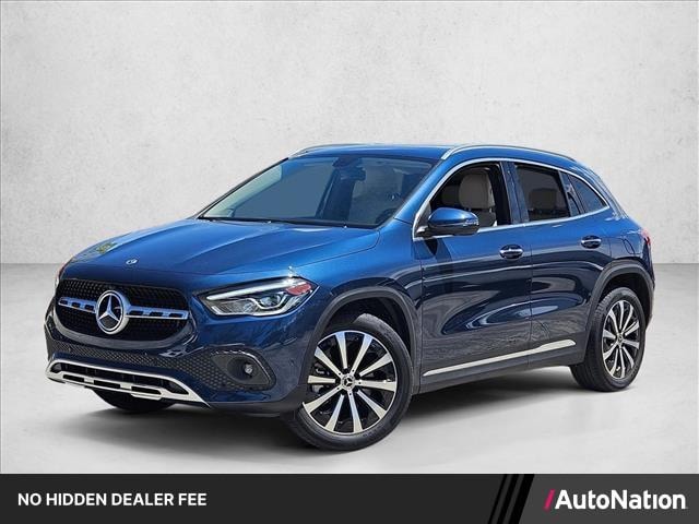 2023 Mercedes-Benz GLA 250