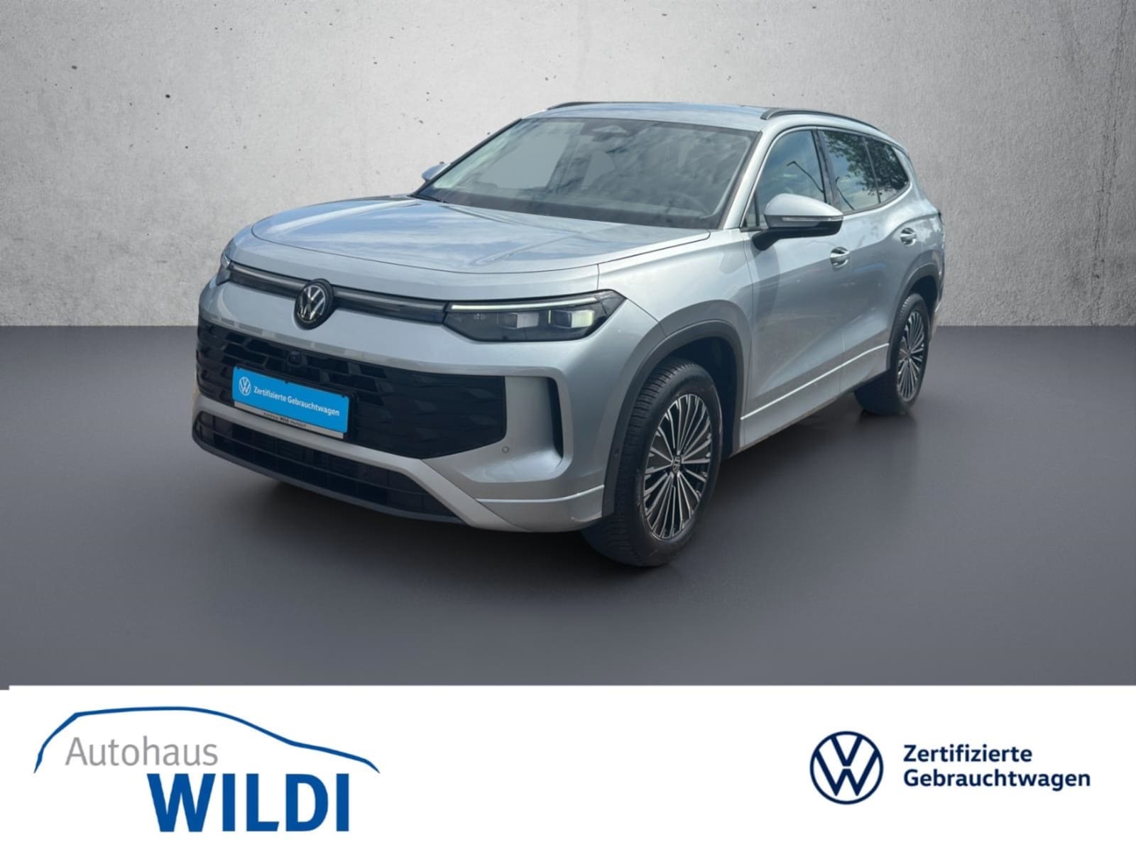 Volkswagen Tayron