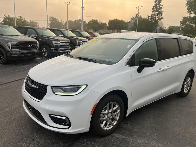 2025 Chrysler Pacifica