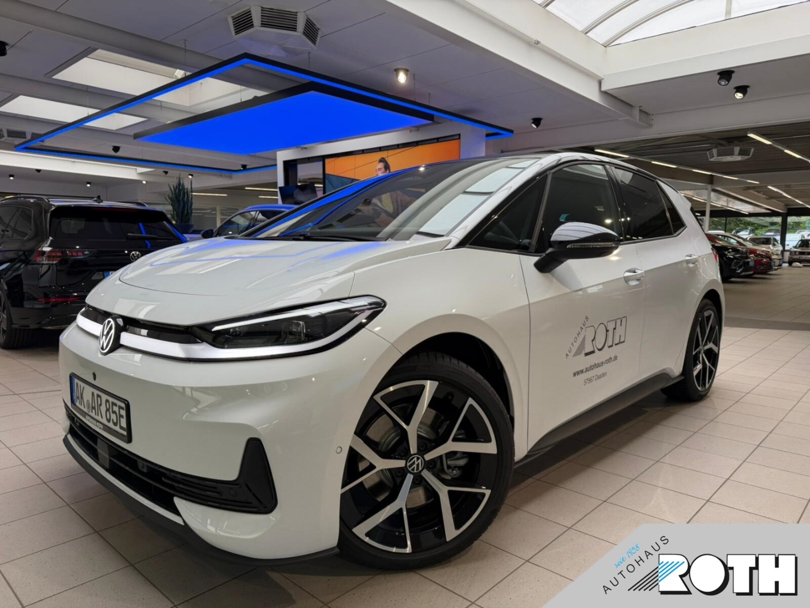 Volkswagen ID.3 Neo