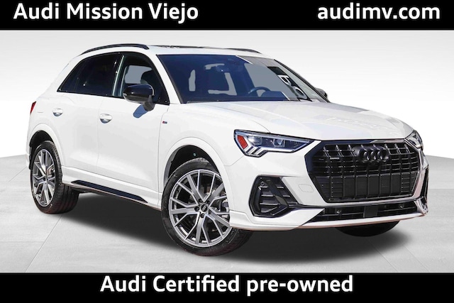 Photo of 2025 Audi Q3 SUV 