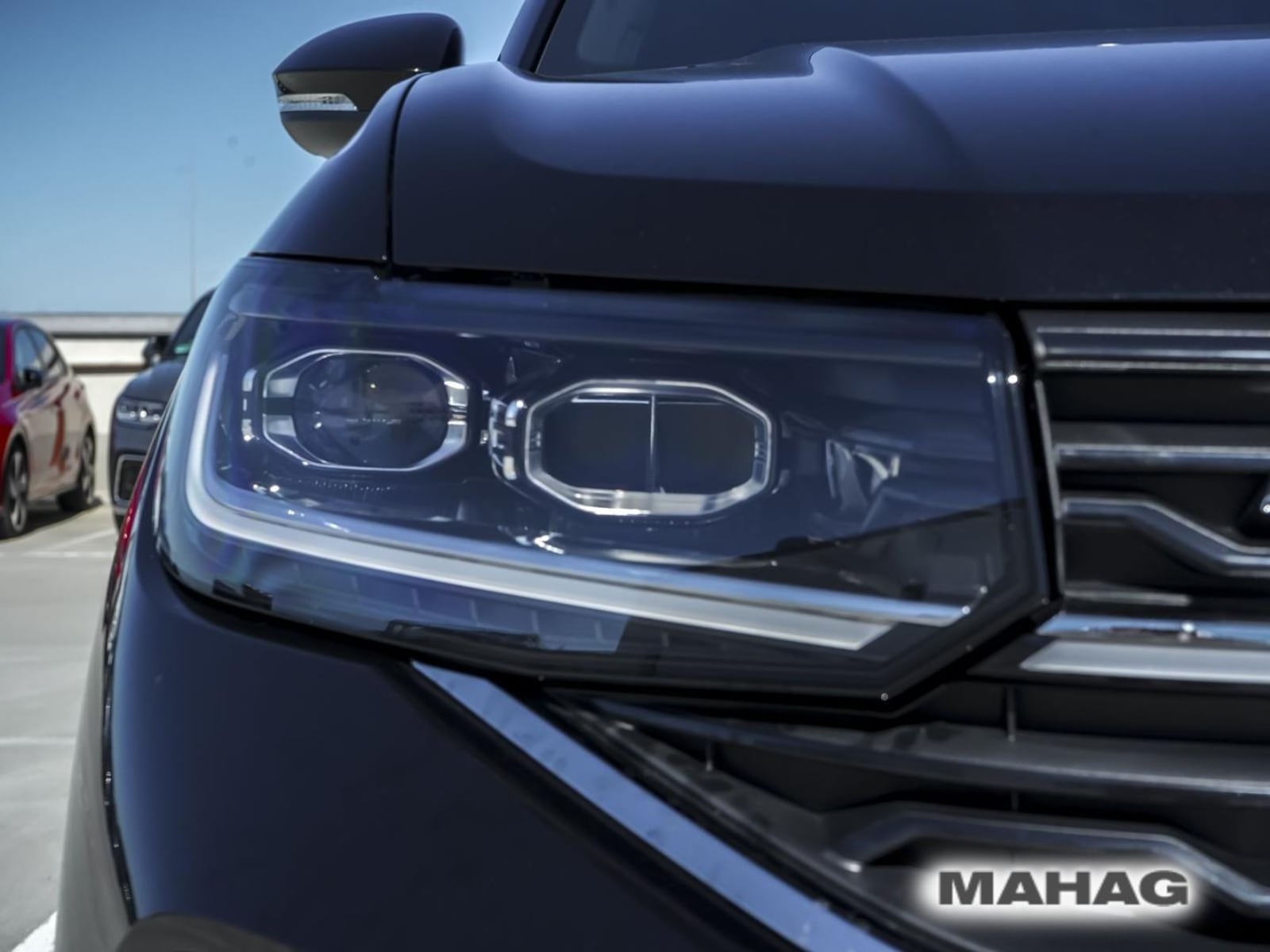 Volkswagen T-Cross – Bild 7