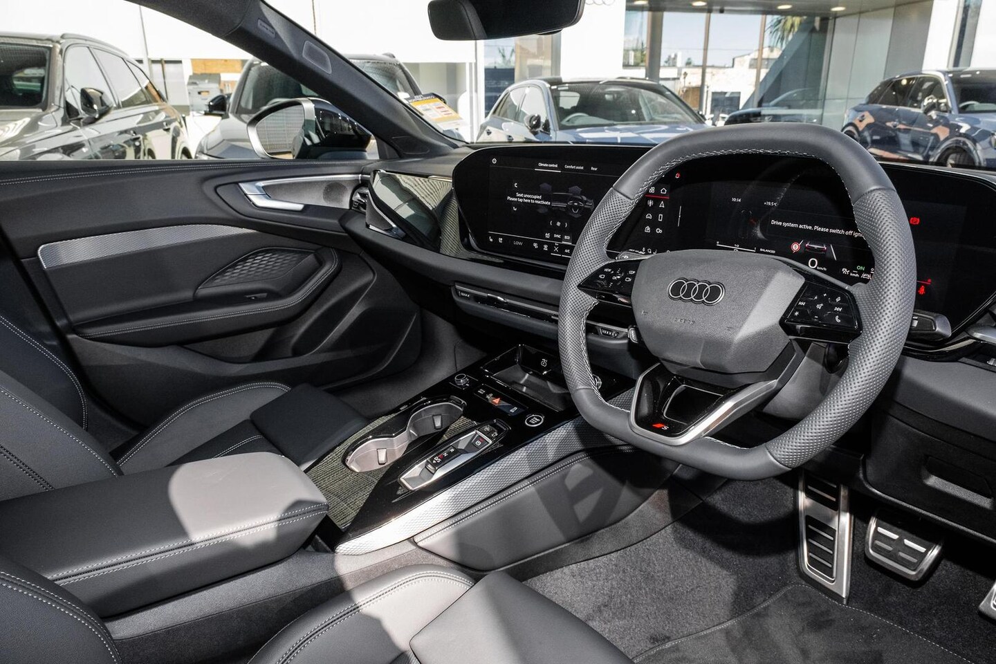 Image about Audi A5 Sedan TFSI 200 kW quattro S tronic