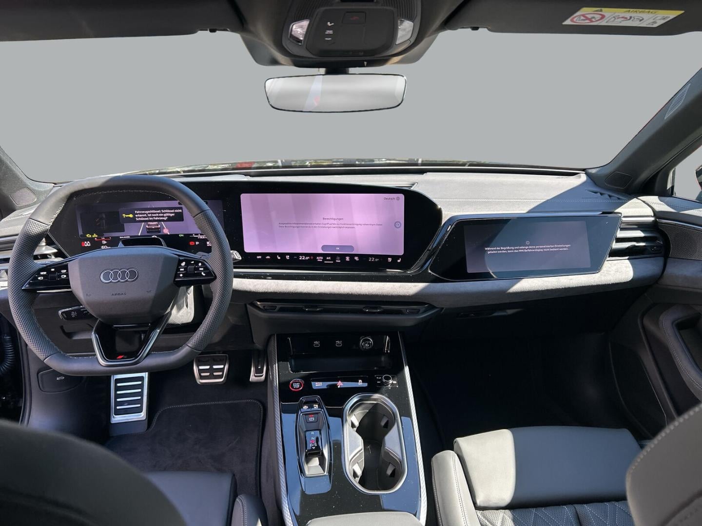 Bild über Audi A6 Avant edition one TDI quattro 220 kW S tronic - für weitere Informationen kontaktieren Sie den Audi Partner