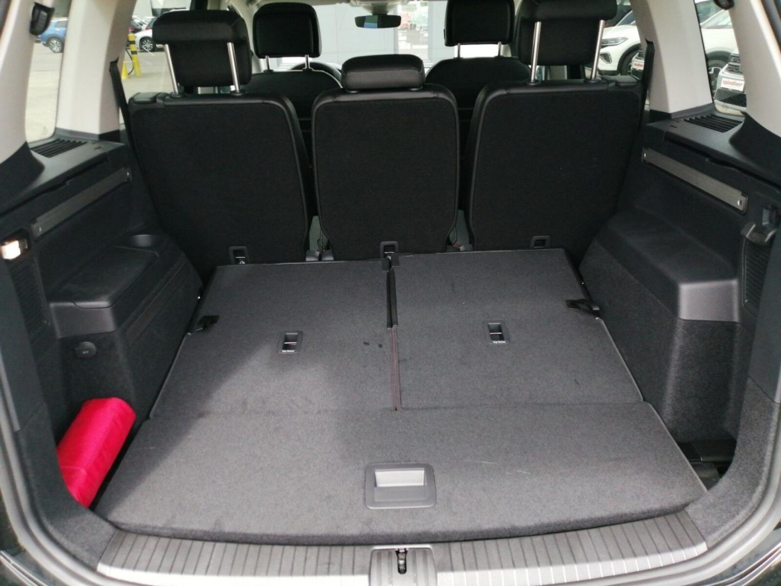 Volkswagen Touran – Bild 16