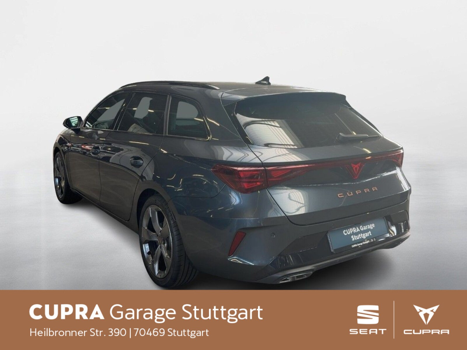 CUPRA Leon Sportstourer – Bild 3