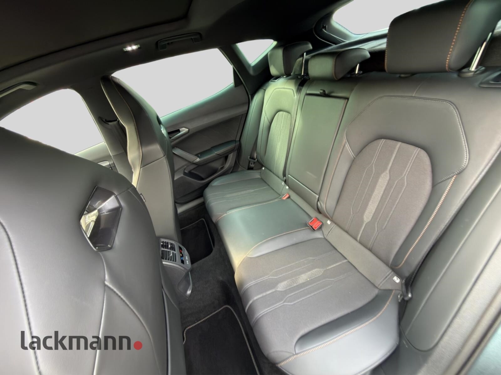 CUPRA Formentor – Bild 9