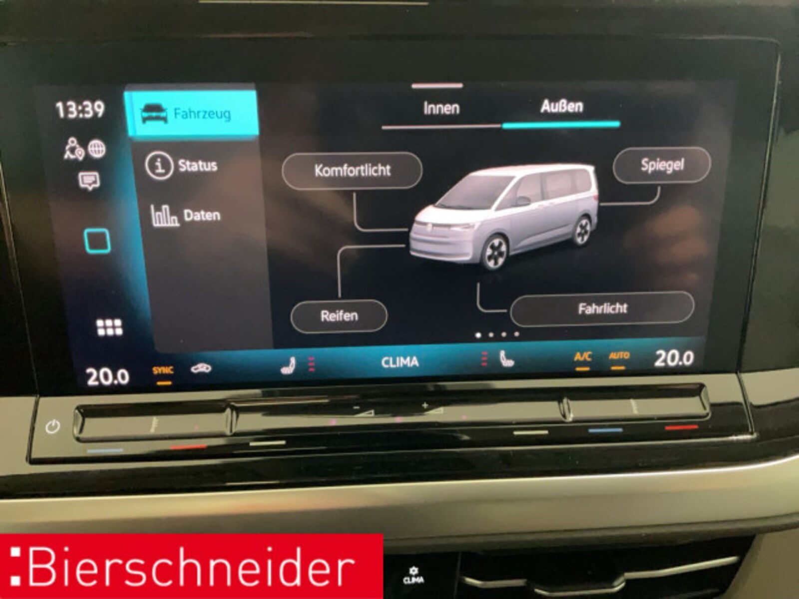 Volkswagen Multivan – Bild 23