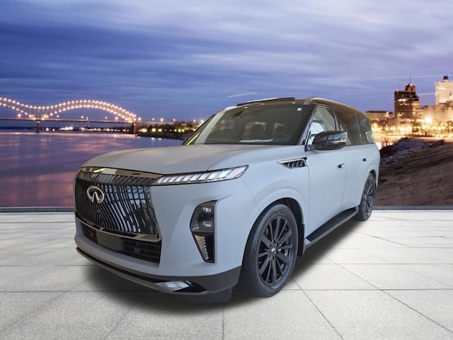 Photo of 2026 Infiniti QX80