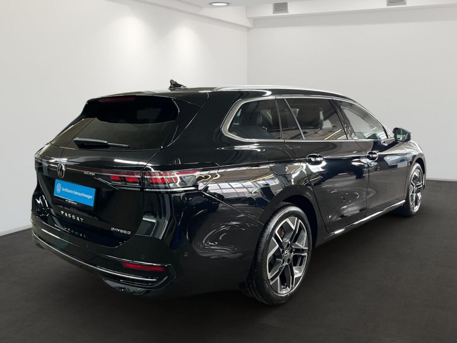 Volkswagen Passat – Bild 4