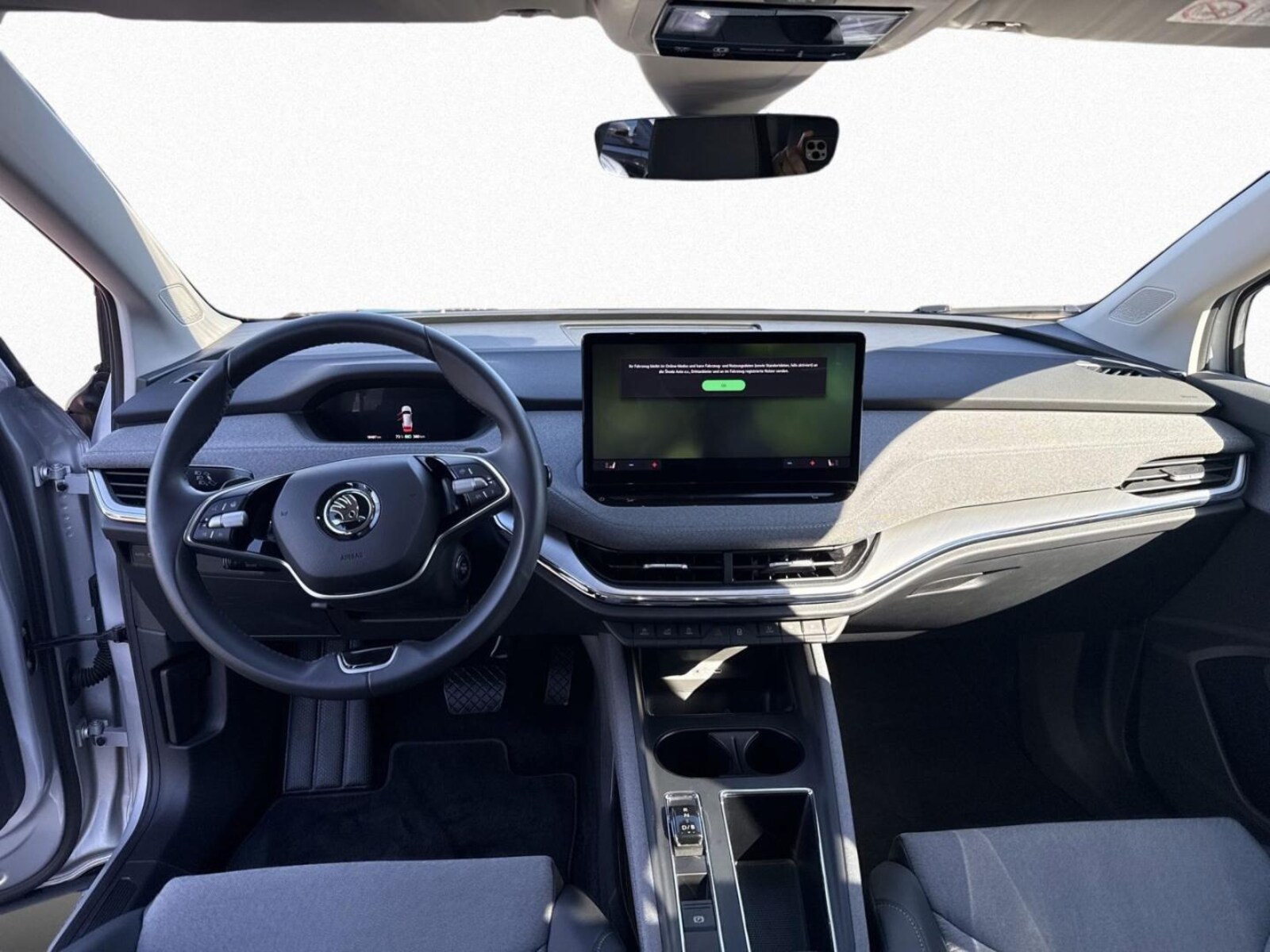 Škoda Enyaq – Bild 11
