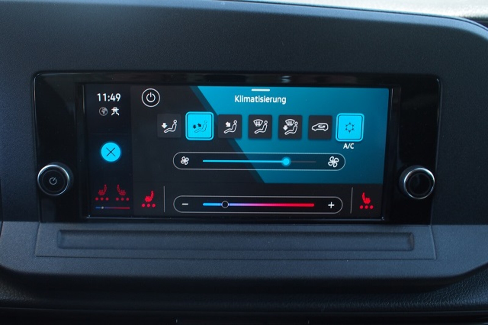 Volkswagen Caddy – Bild 6