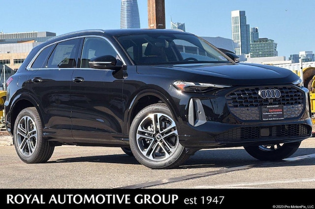 2026 Audi Q5