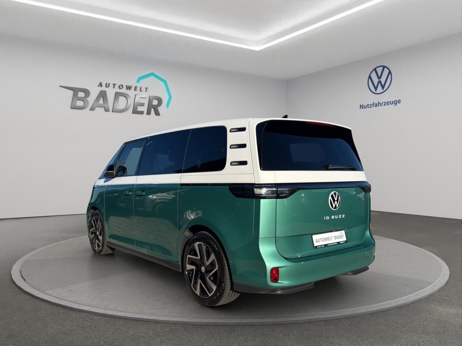 Volkswagen ID. Buzz – Bild 4