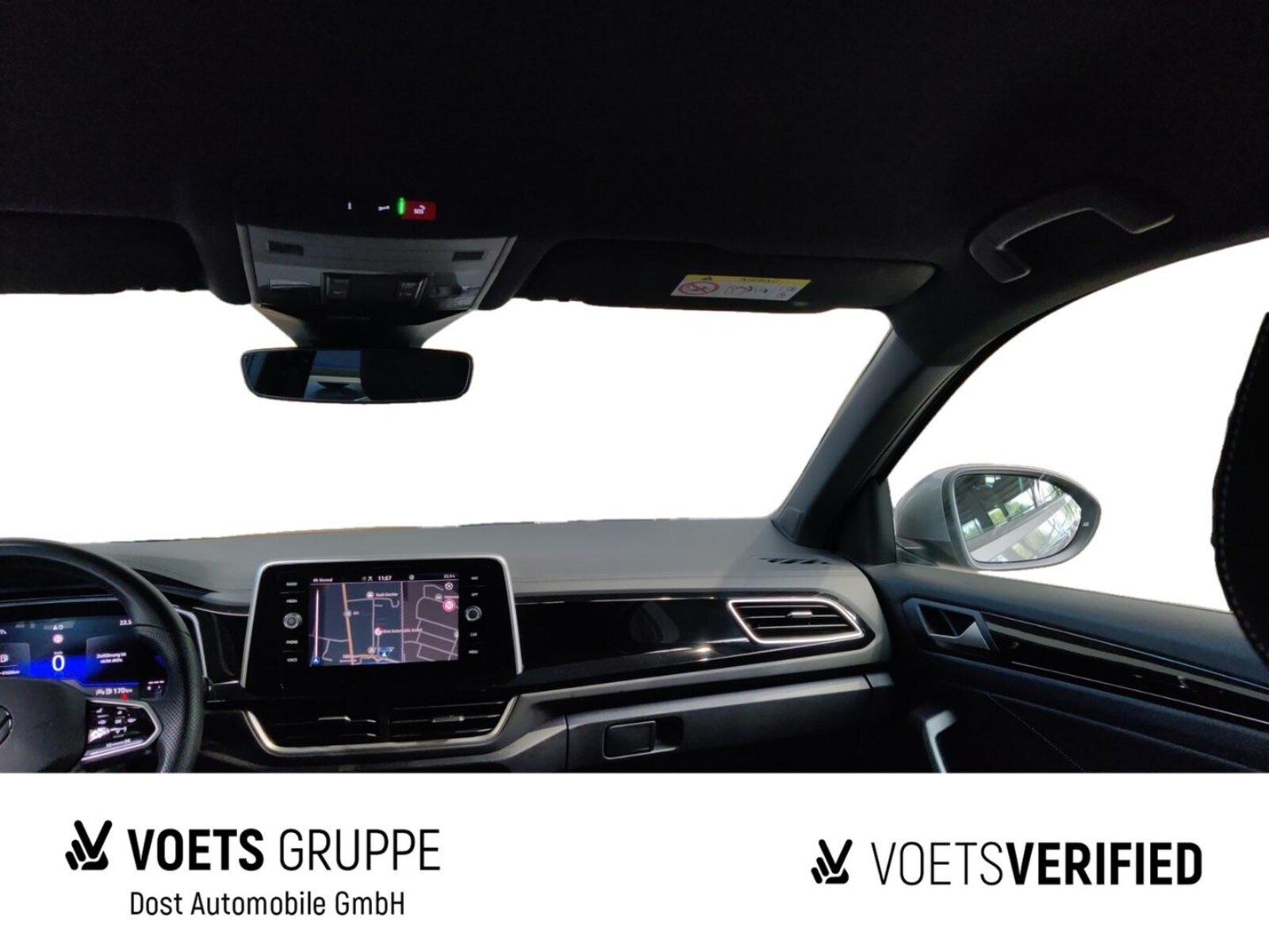 Volkswagen T-Roc – Bild 15
