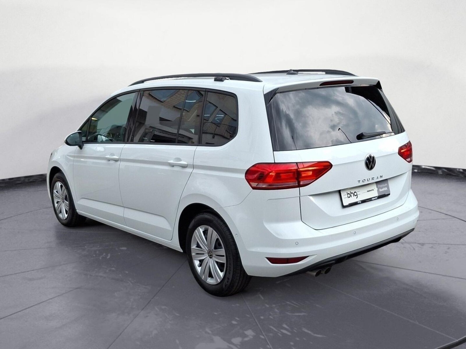 Volkswagen Touran – Bild 3