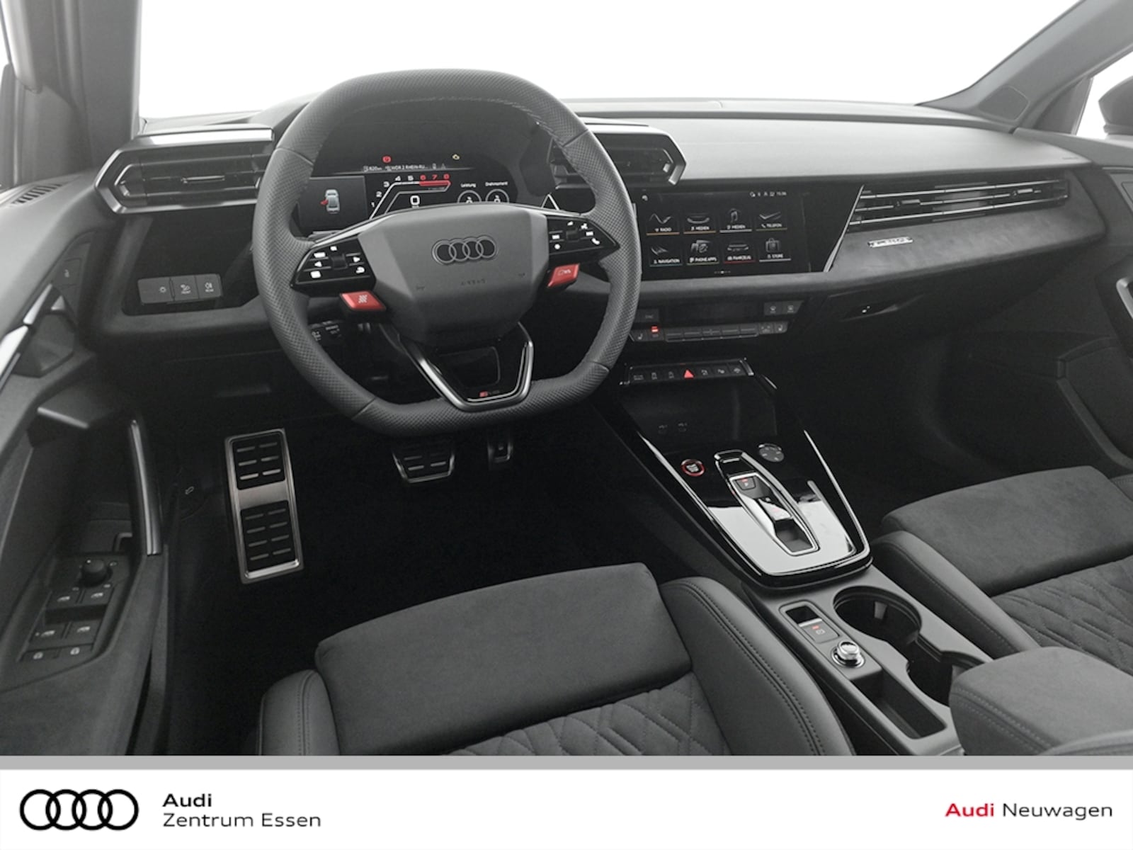Audi RS 3 Limousine – Bild 13