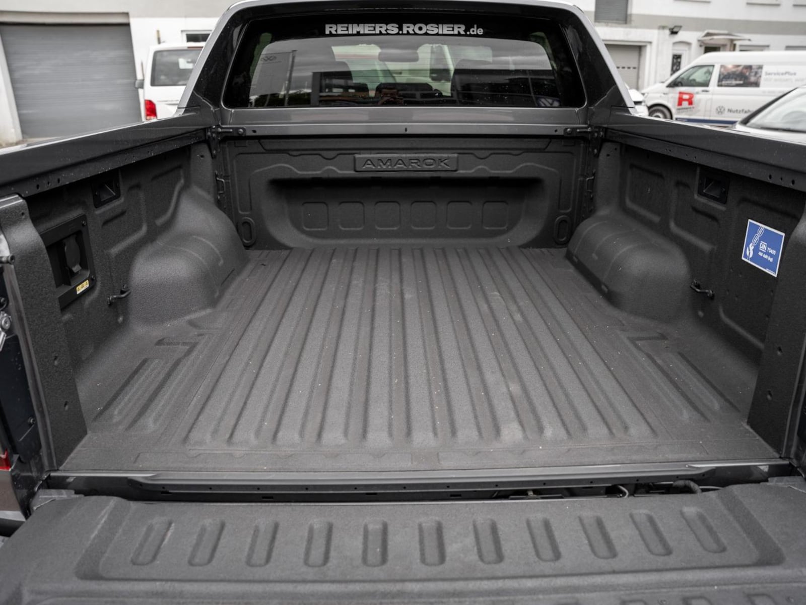 Volkswagen Amarok DoubleCab – Bild 25
