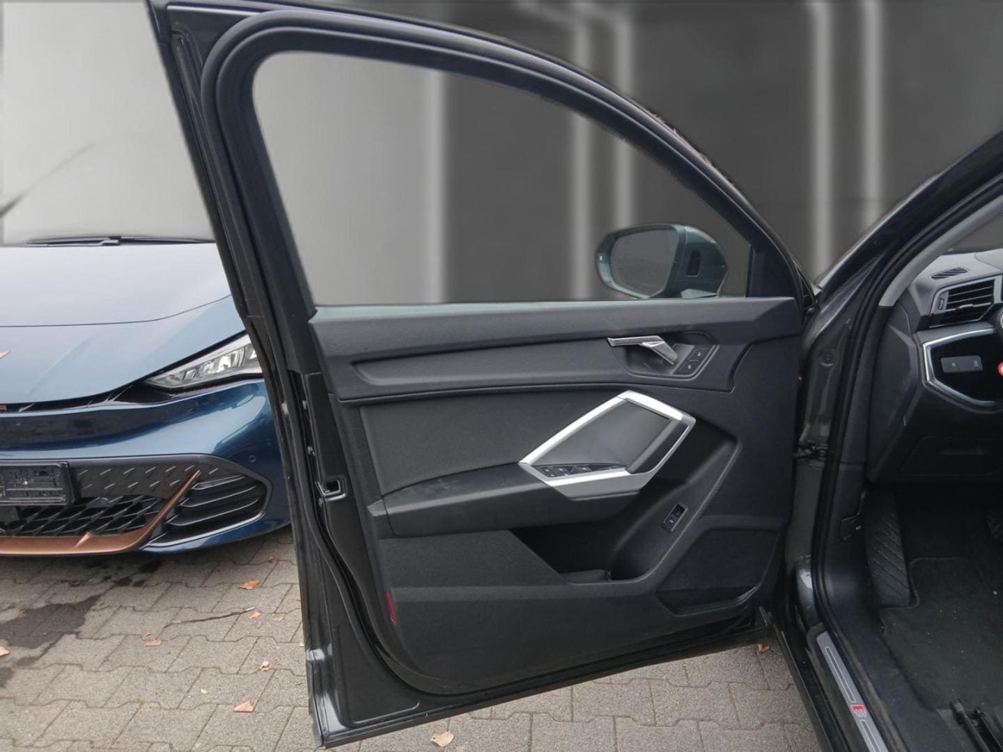 Bild über Audi Q3 TFSI 110 kW S tronic - für weitere Informationen kontaktieren Sie den Audi Partner
