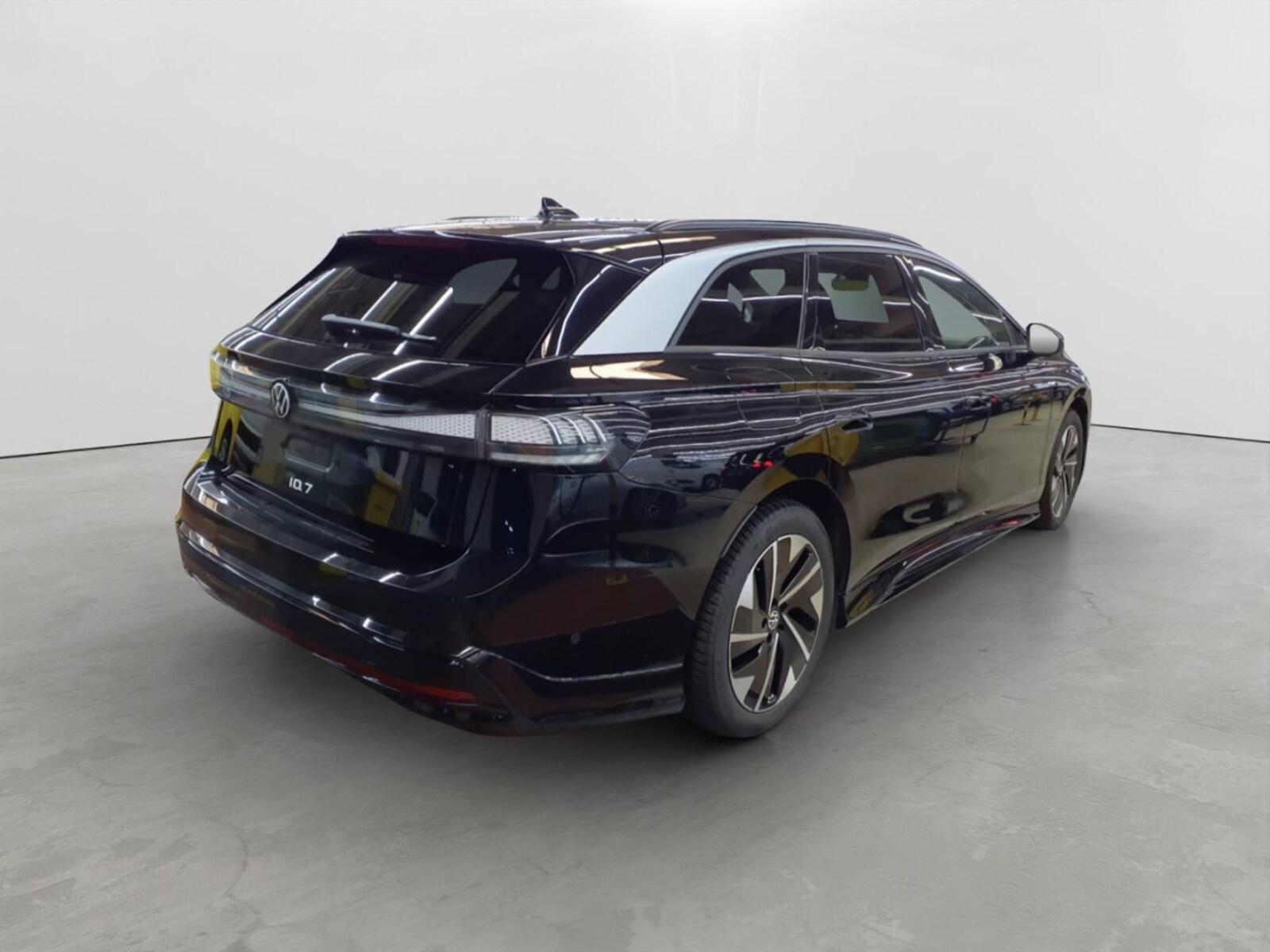 Volkswagen ID.7 Tourer – Bild 3