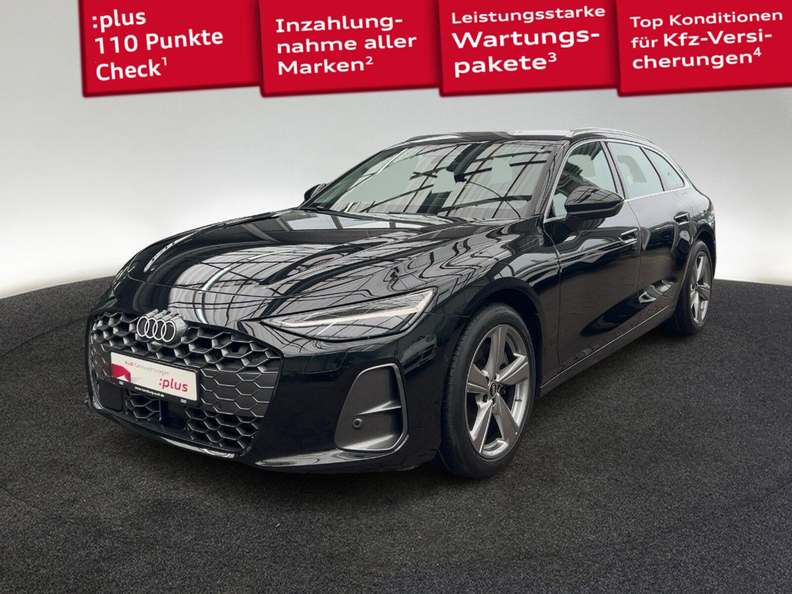 Audi A6 Avant – Bild 2