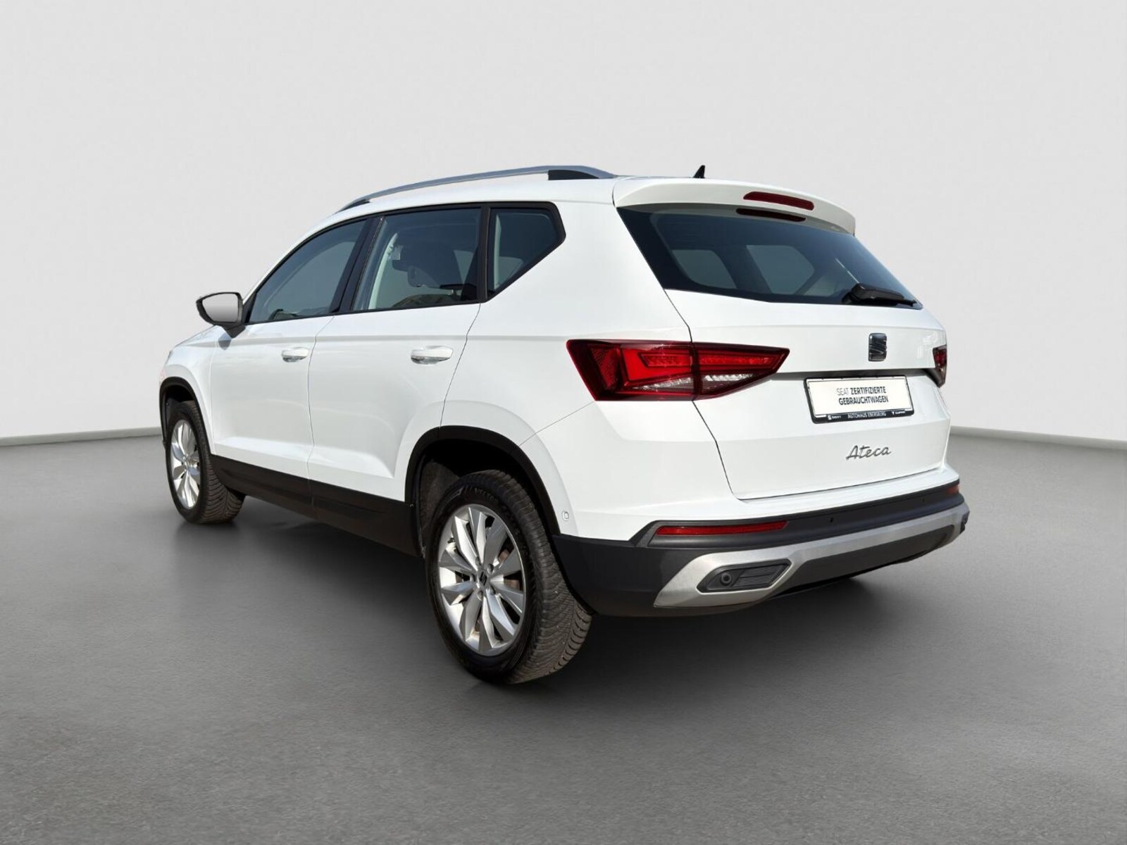 SEAT Ateca – Bild 8