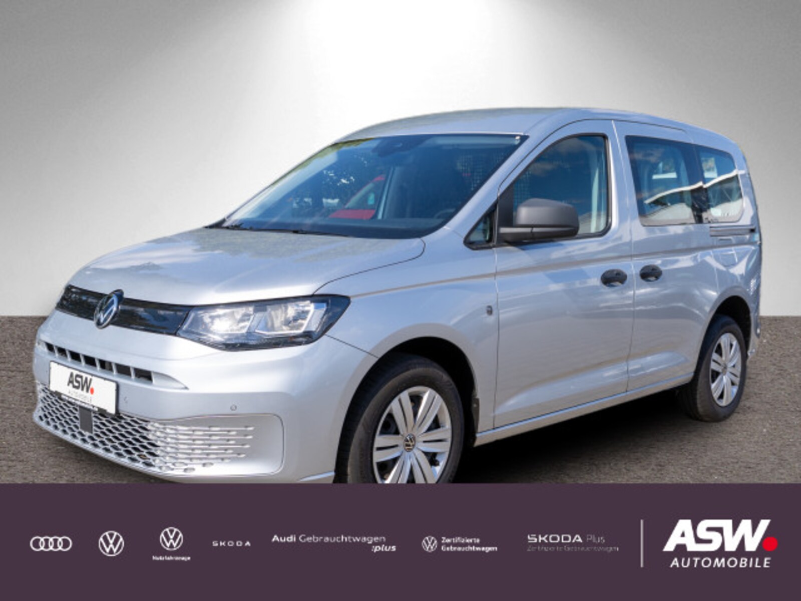 Volkswagen Caddy Cargo