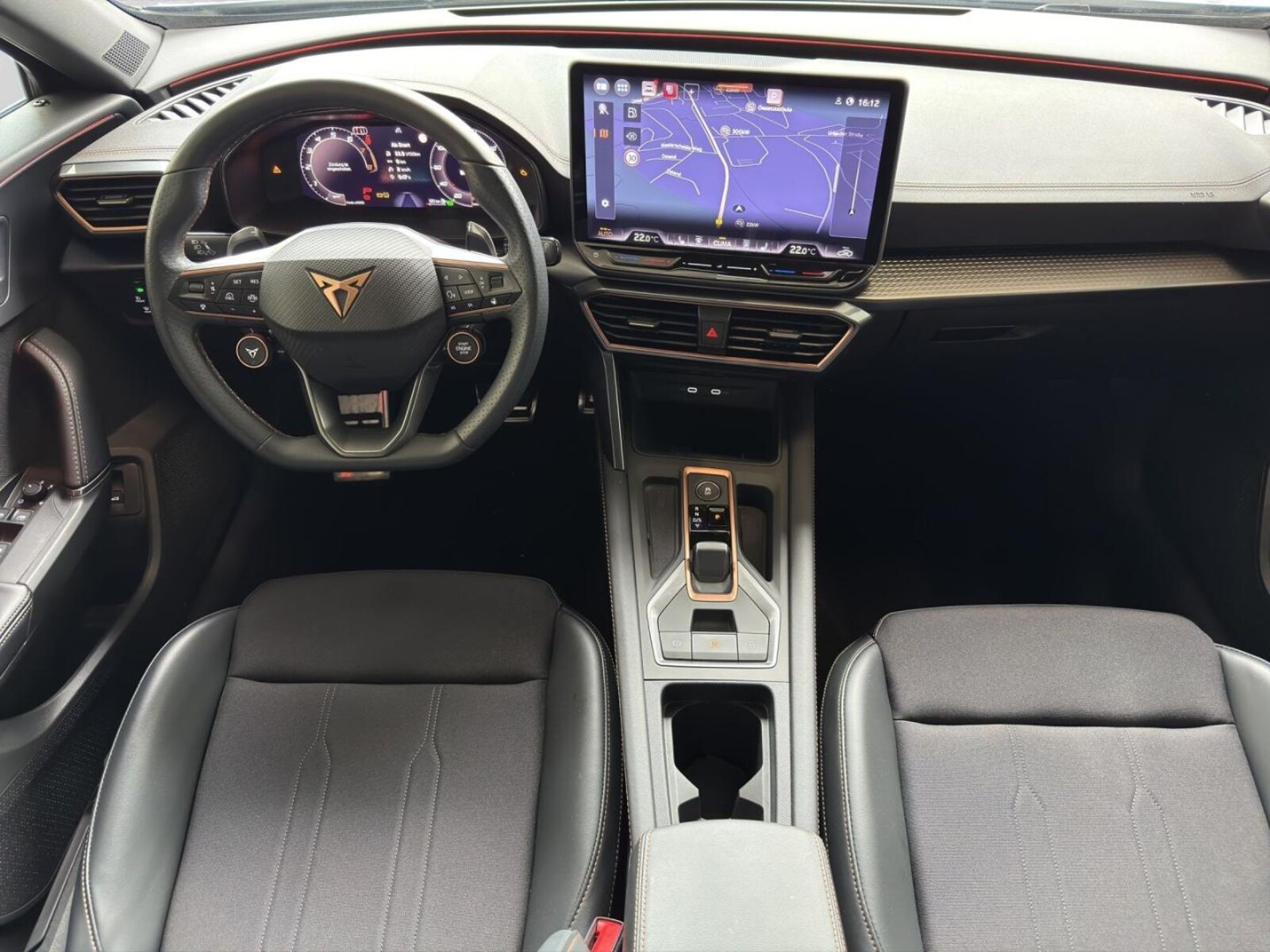 CUPRA Formentor – Bild 6