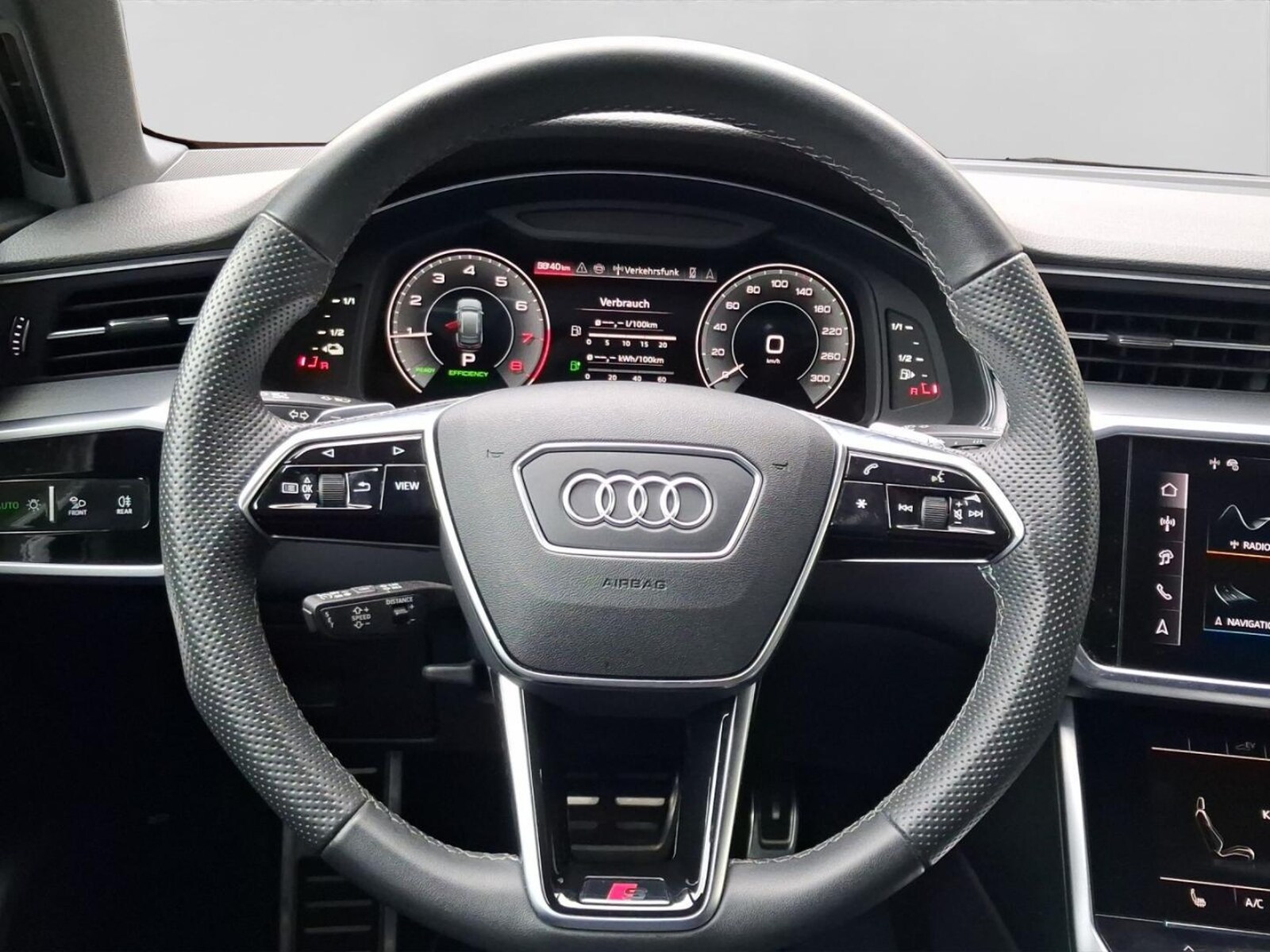 Audi A6 Avant – Bild 15