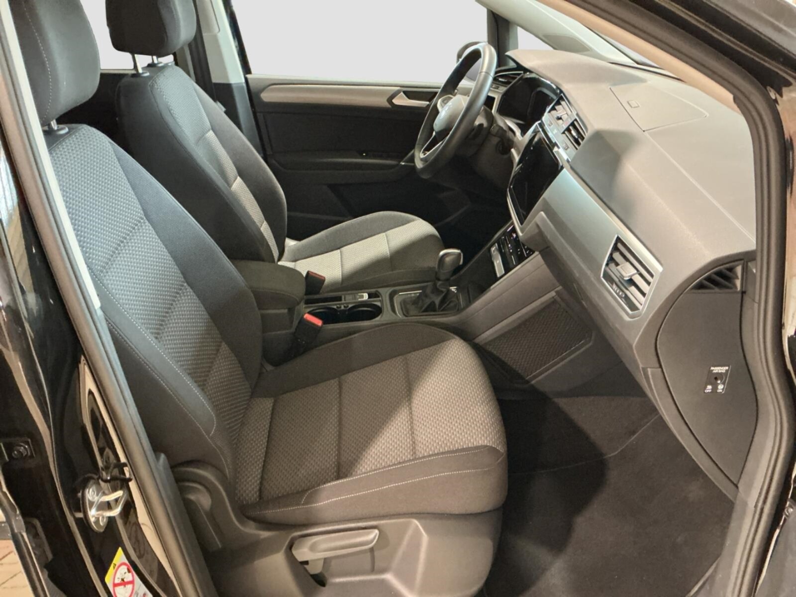 Volkswagen Touran – Bild 12