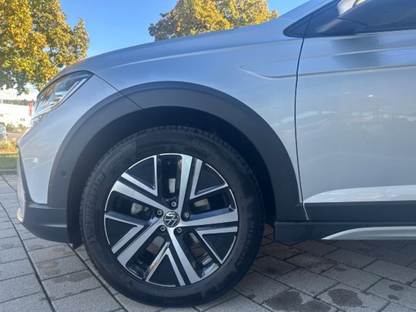 Volkswagen Taigo – Bild 8