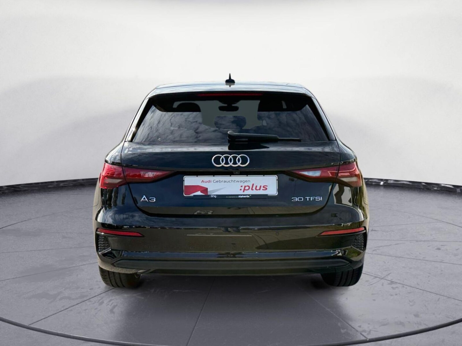 Audi A3 Sportback – Bild 5