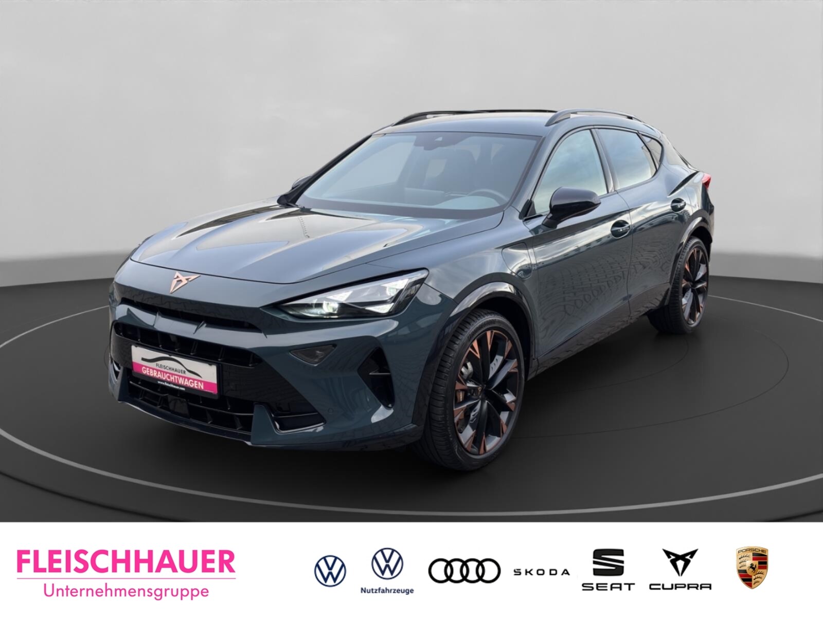 CUPRA Formentor