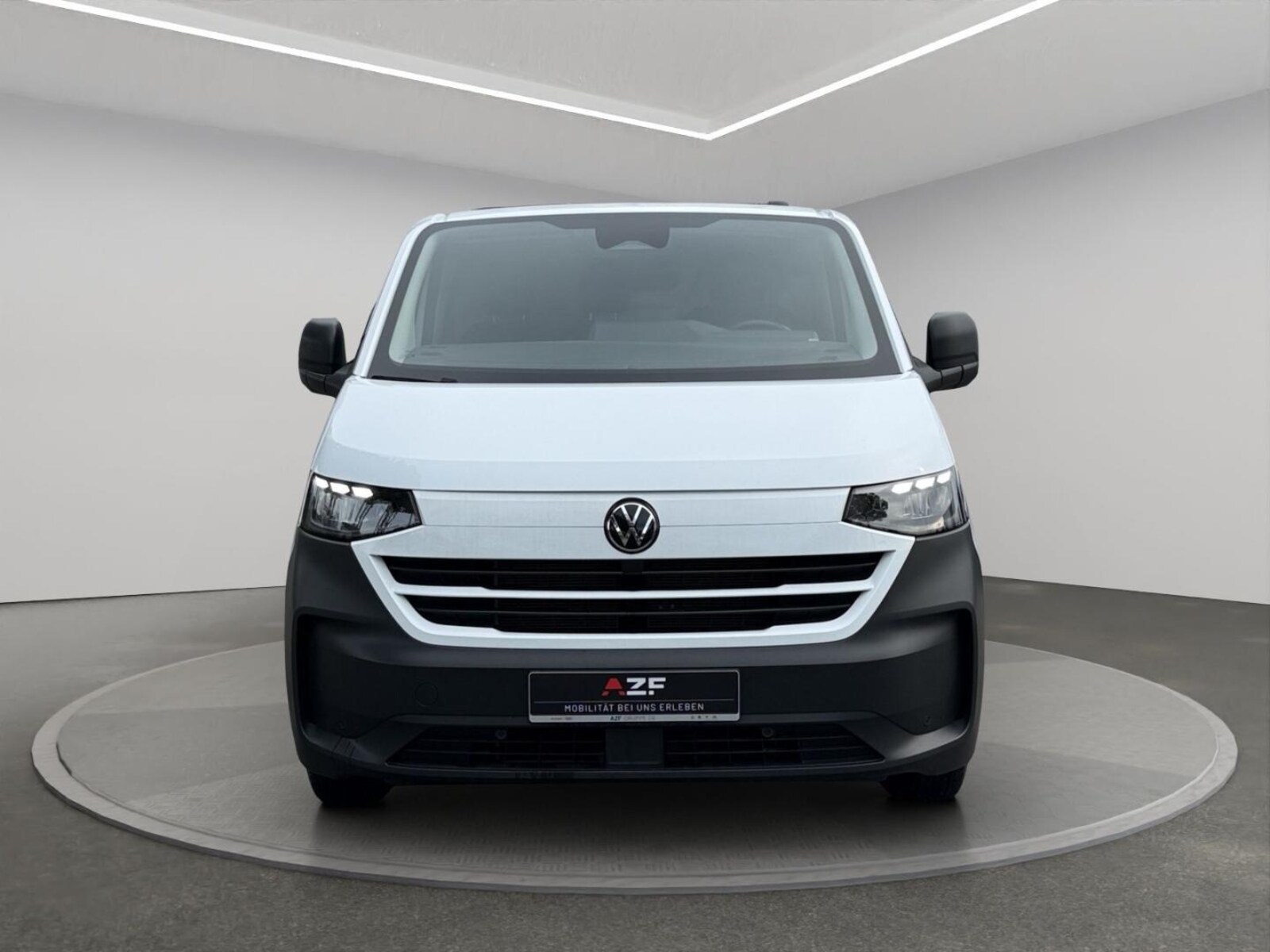 Volkswagen Transporter Kasten kurzer Radstand – Bild 6