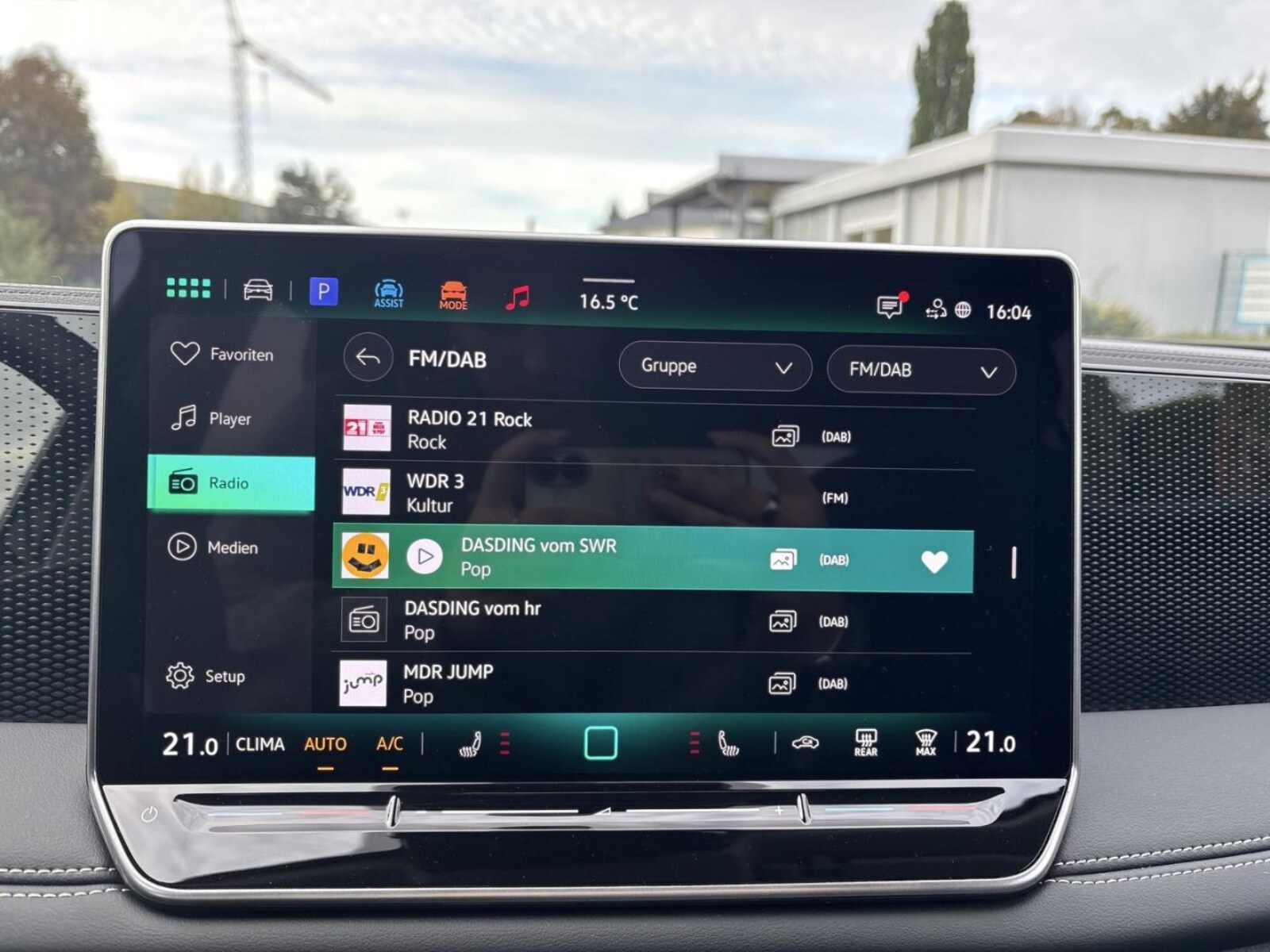 Volkswagen Tiguan – Bild 11