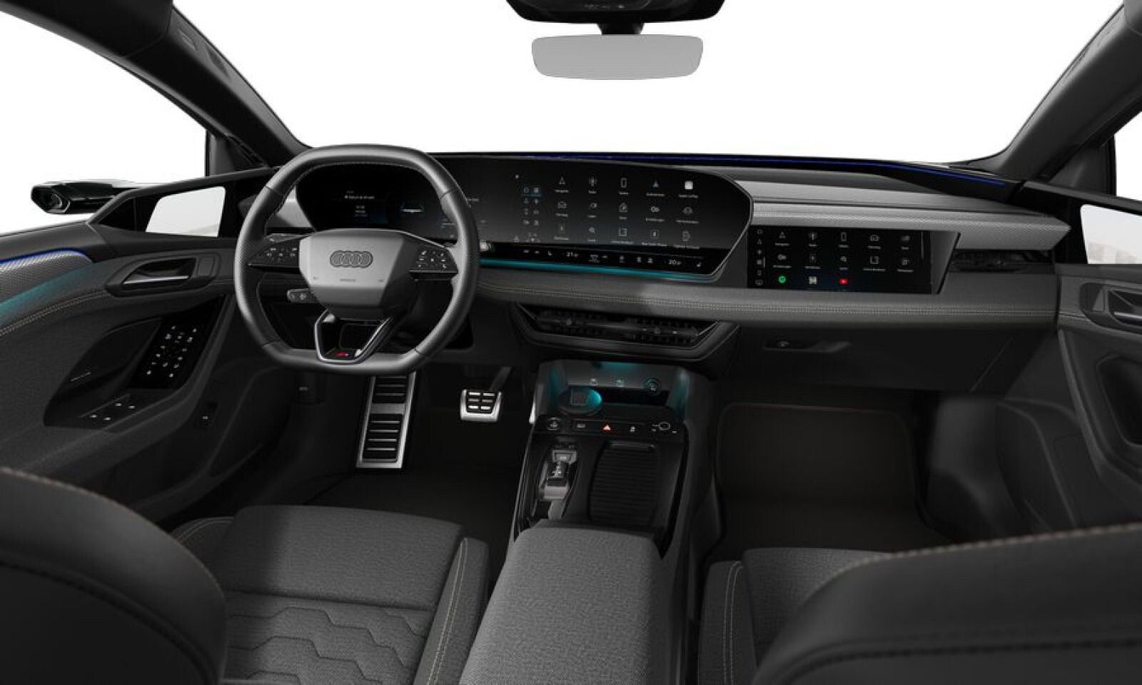 Audi A6 Avant e-tron – Bild 4