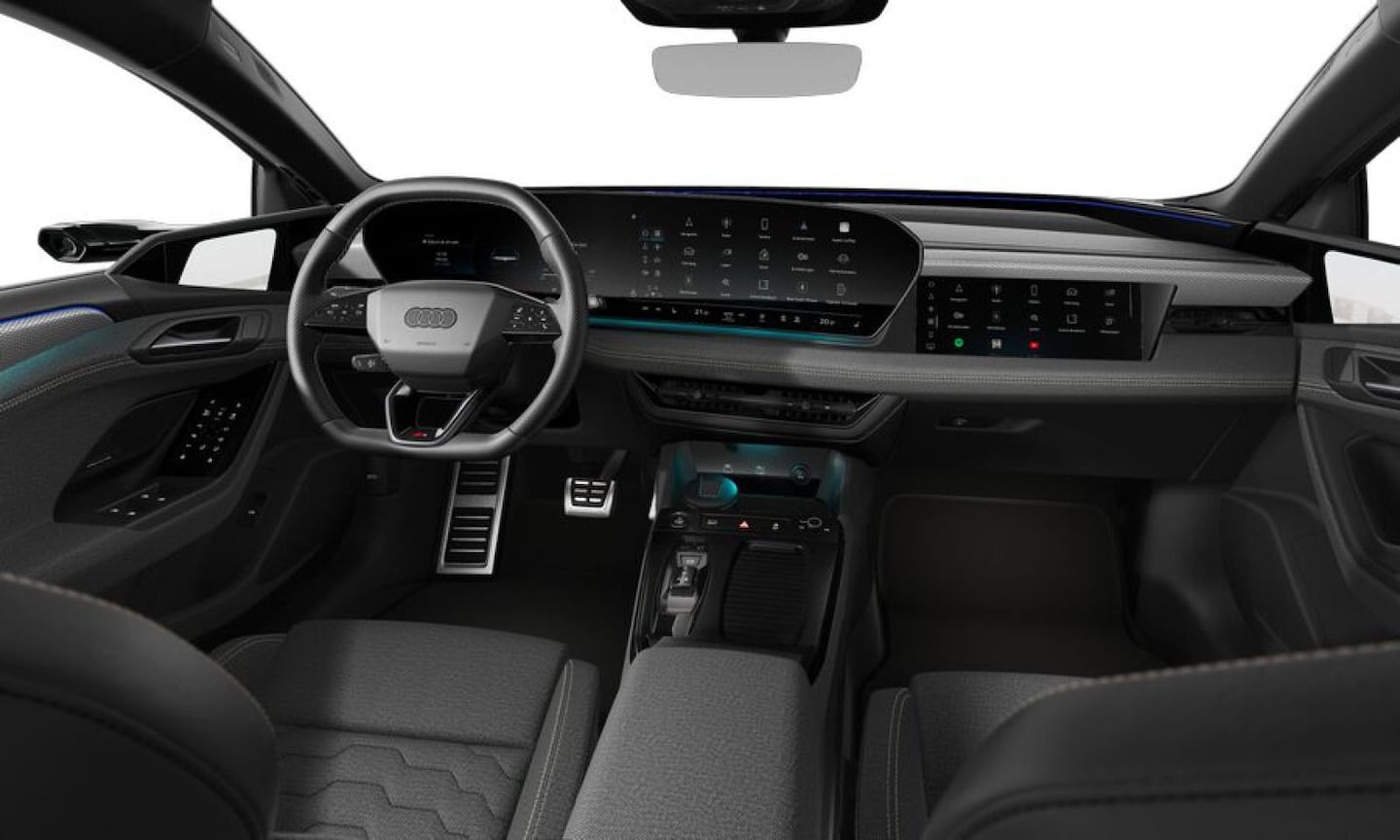 Bild über Audi A6 Avant e-tron e-tron - für weitere Informationen kontaktieren Sie den Audi Partner