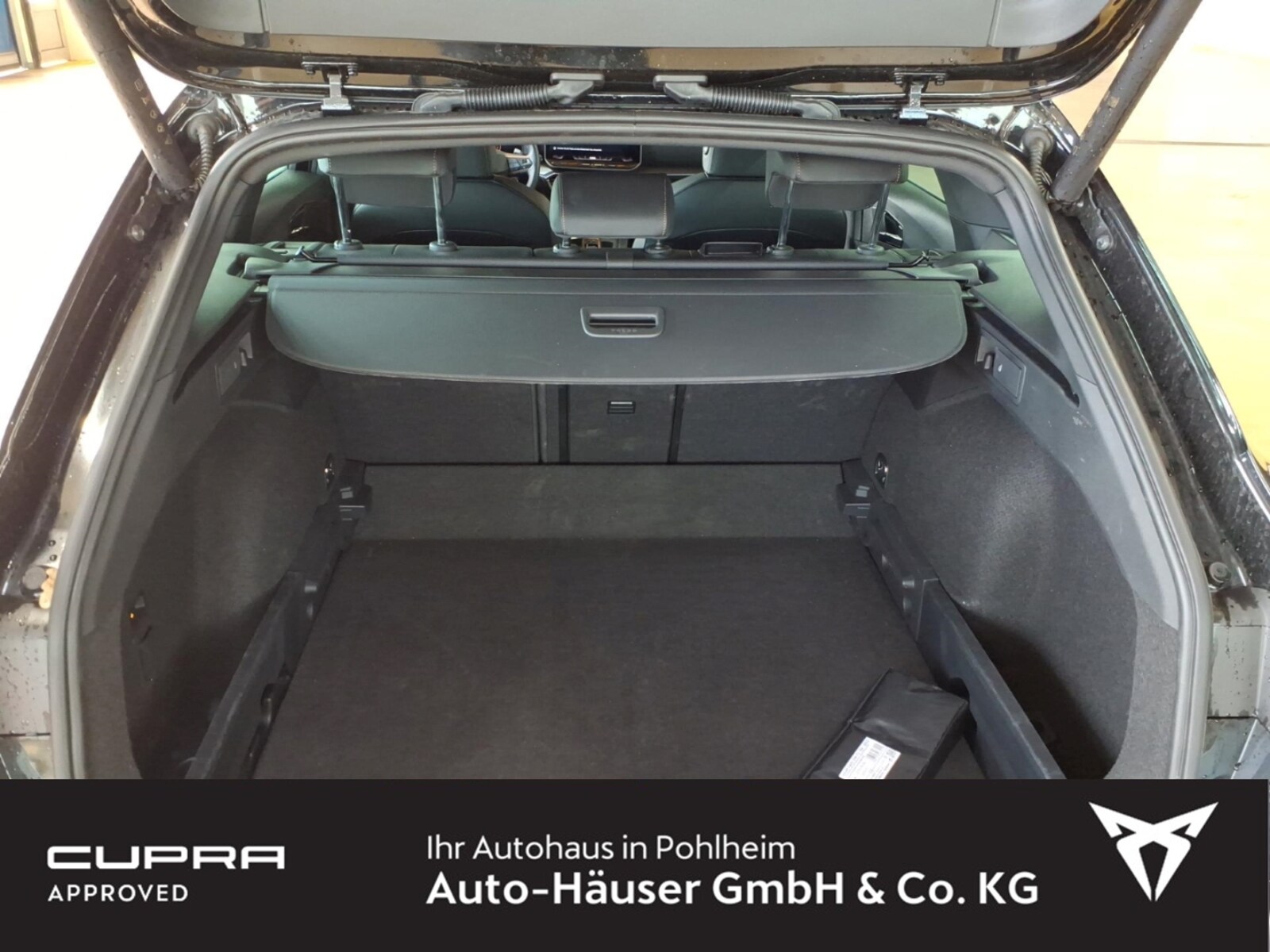 CUPRA Leon Sportstourer – Bild 8