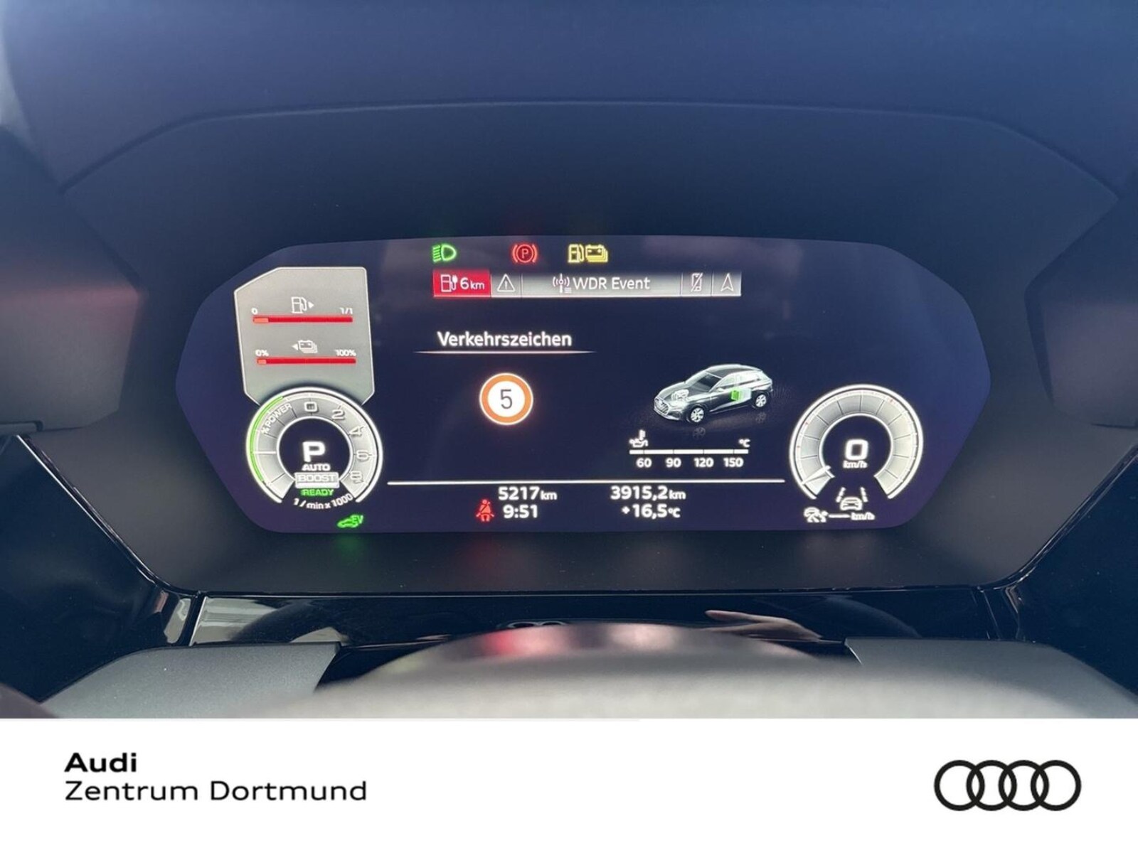 Audi A3 Sportback – Bild 12