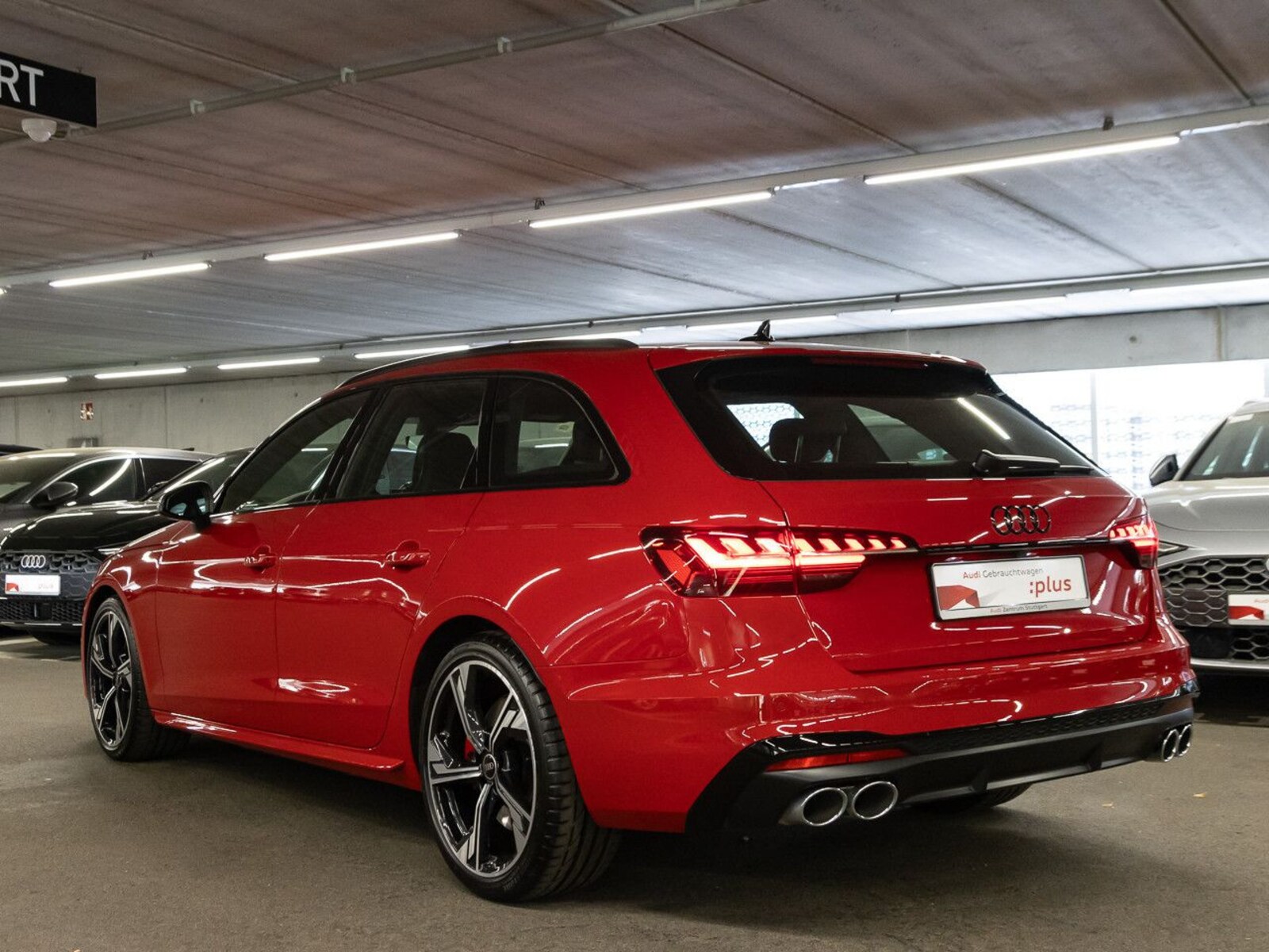 Audi S4 Avant – Bild 3