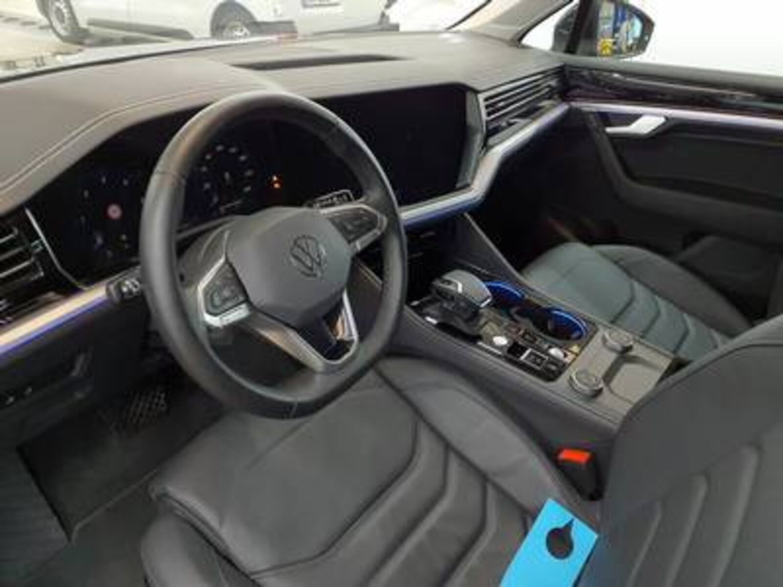 Volkswagen Touareg – Bild 4