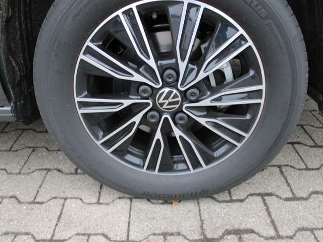 Volkswagen Multivan langversion