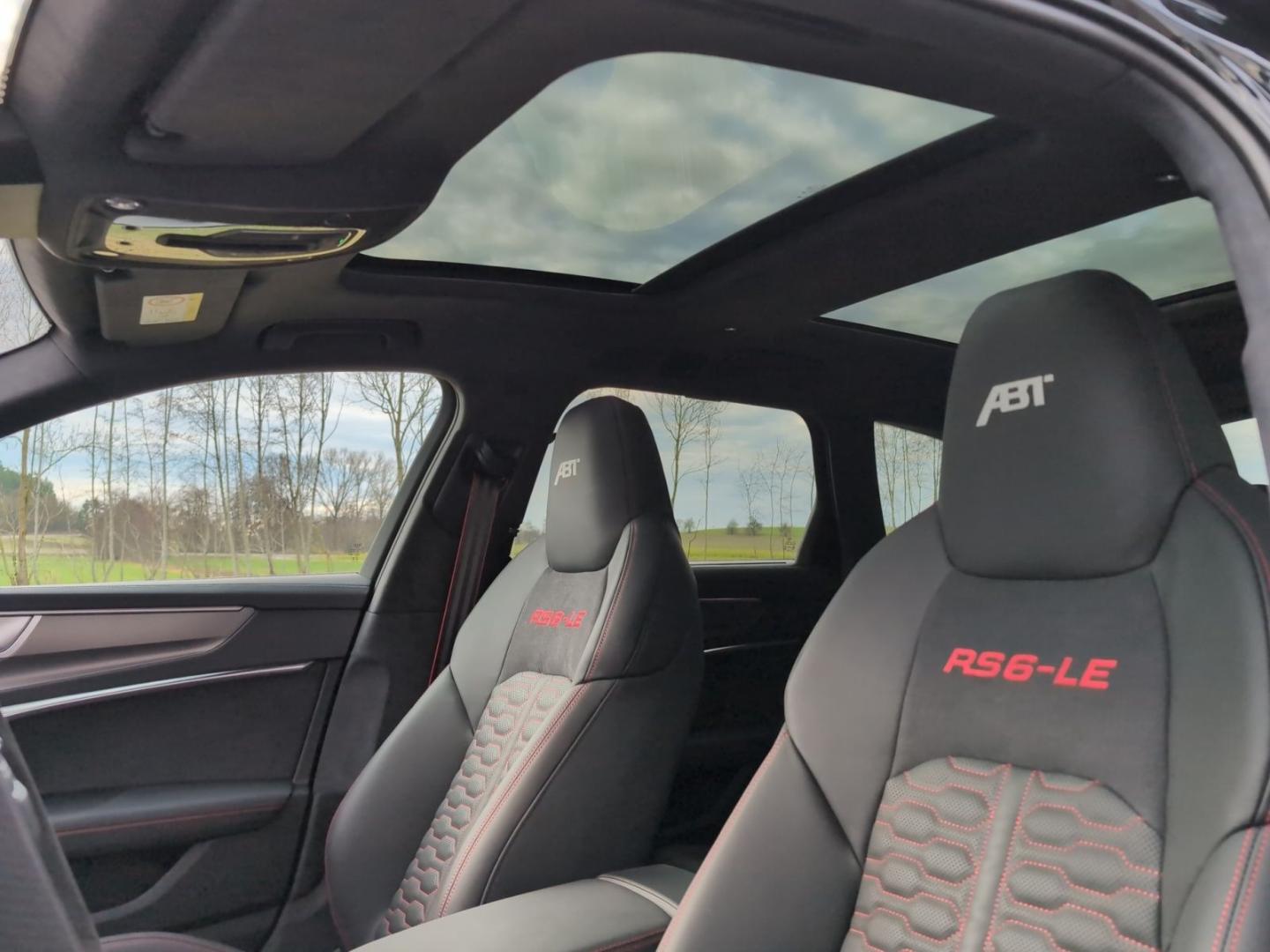 Audi RS 6 Avant