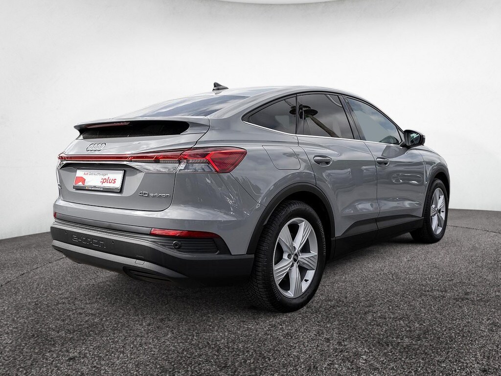 Image about Audi Q4 Sportback e-tron 40 e-tron