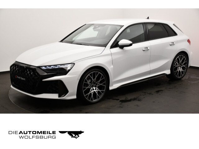 Image about Audi RS 3 Sportback TFSI quattro S tronic