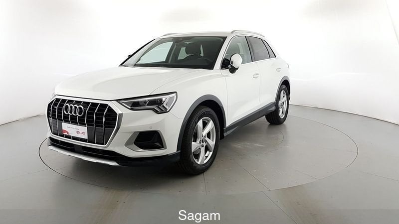 Image about Audi Q3 Business Advanced 35 TDI quattro 110 kW (150 PS) S tronic