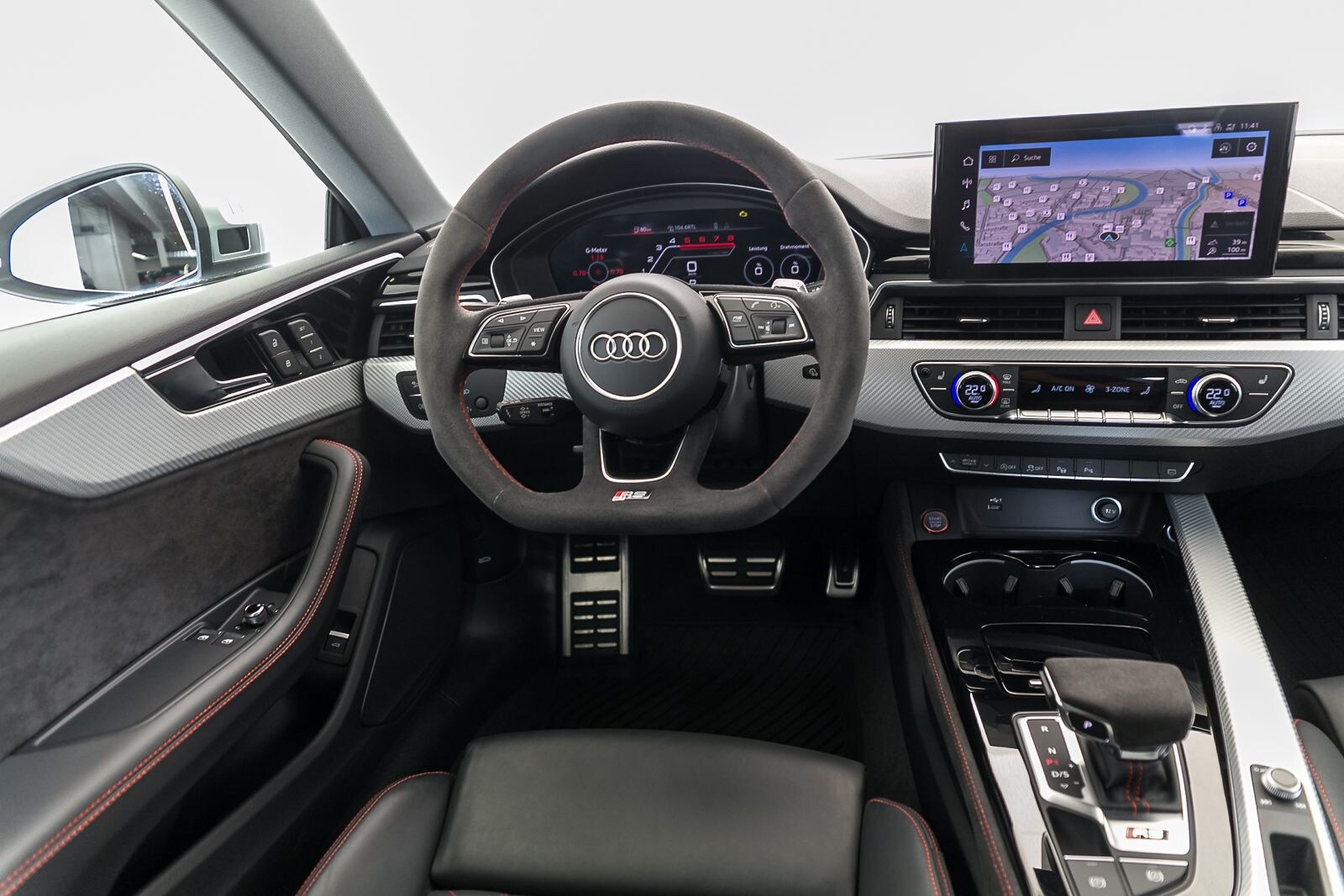 Image about Audi RS 5 Coupé TFSI quattro tiptronic